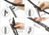 Комплект стеклоочистителей Bosch Aerotwin Multi-Clip AM466S